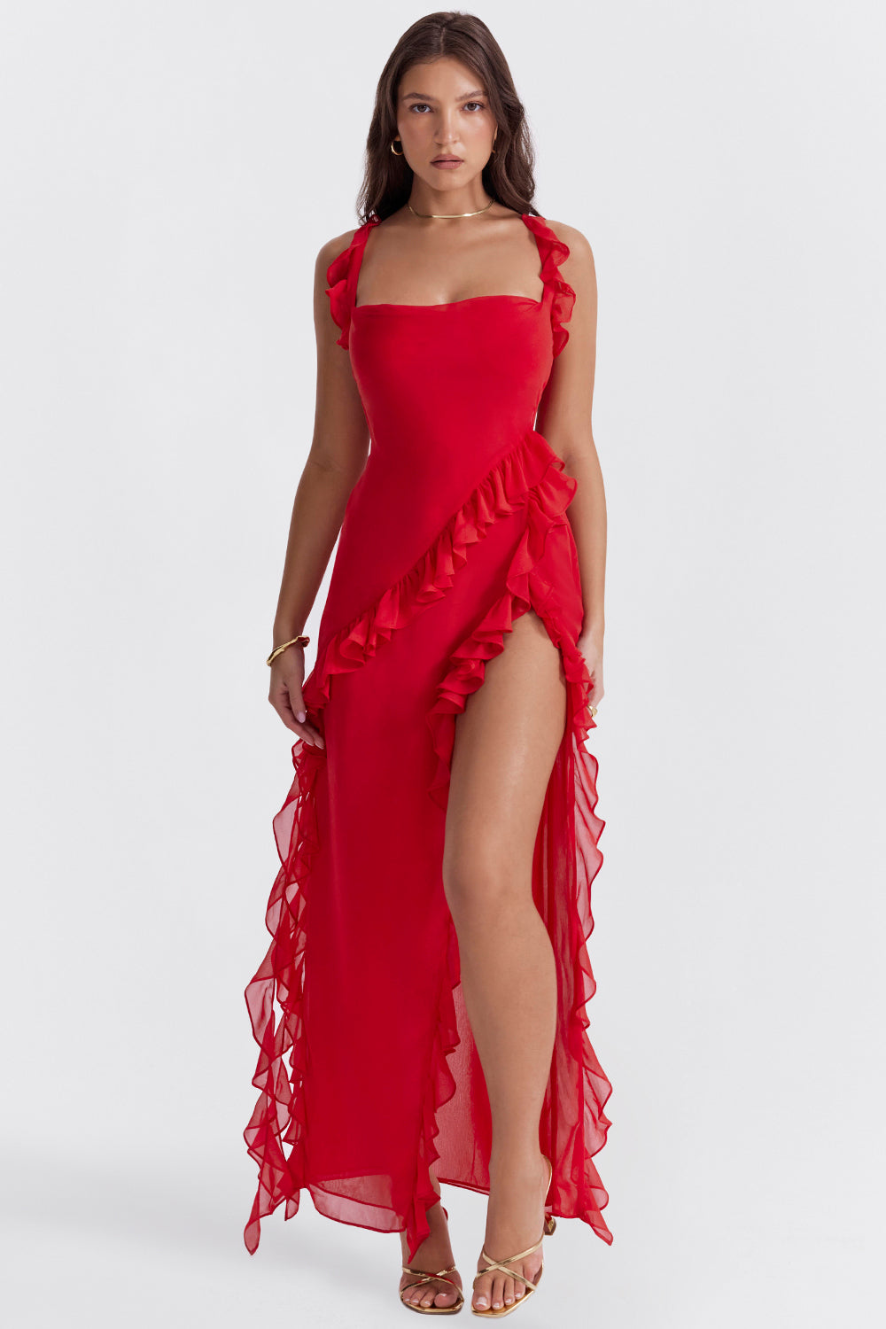 Noémie - Elegancka i stylowa sukienka damska