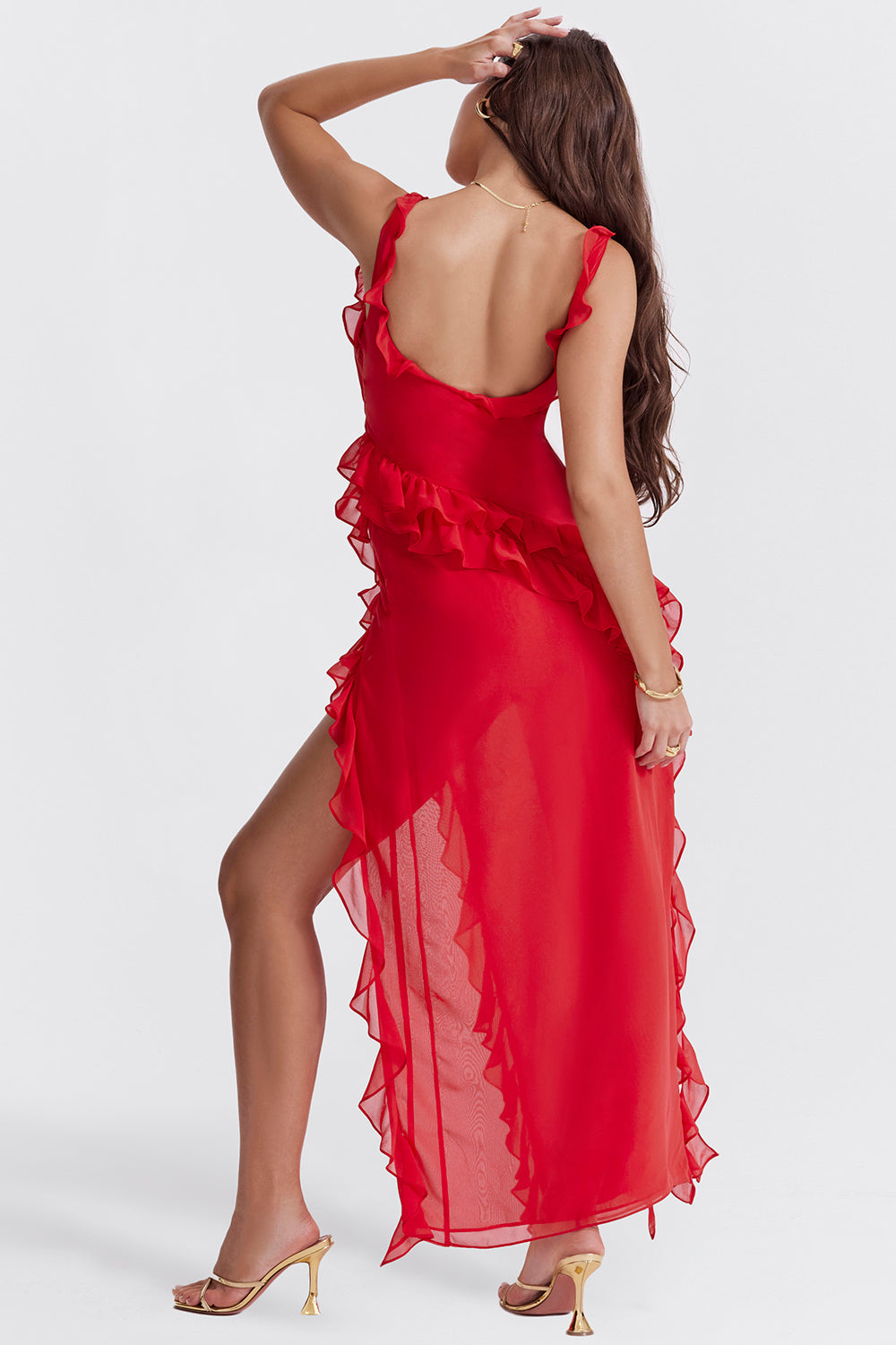 Noémie - Elegancka i stylowa sukienka damska