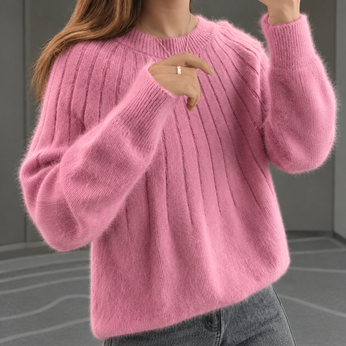 Harper – Stylowy Pullover dla Kobiet