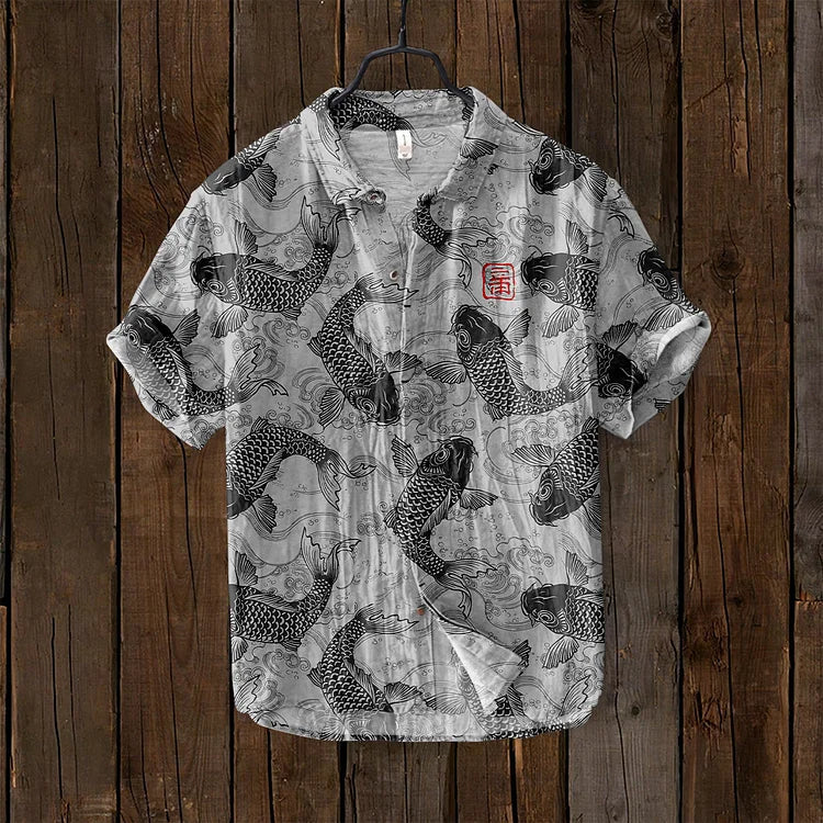 Ogie - Vintage Koszulka Polo