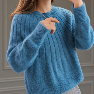 Harper – Stylowy Pullover dla Kobiet