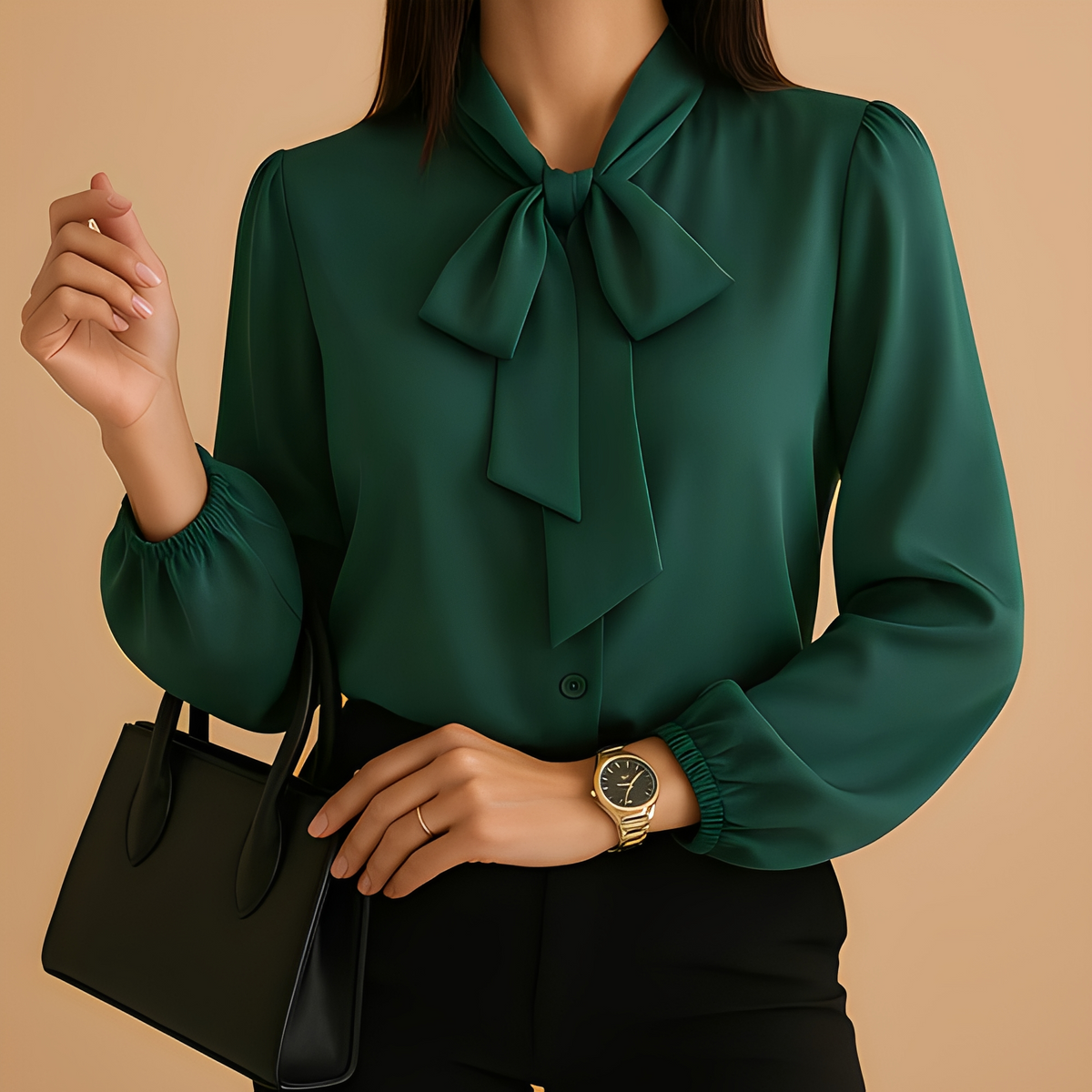 Blainne - Elegancka i stylowa bluzka