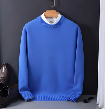 Aldert – Elegancki Sweter dla Mężczyzn