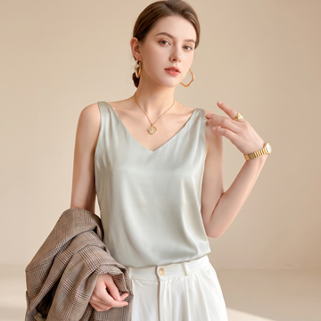 Gladys - Elegancka wygodna bluzka