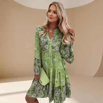 Liora - Stylowa Boho Sukienka