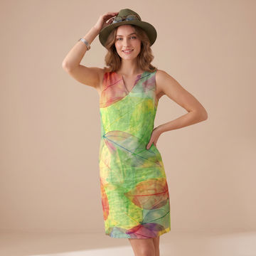 Roxy - Stylowa Sukienka Mini