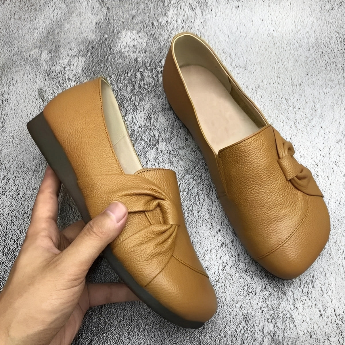 Krizel - Komfortowe damskie buty na co dzień