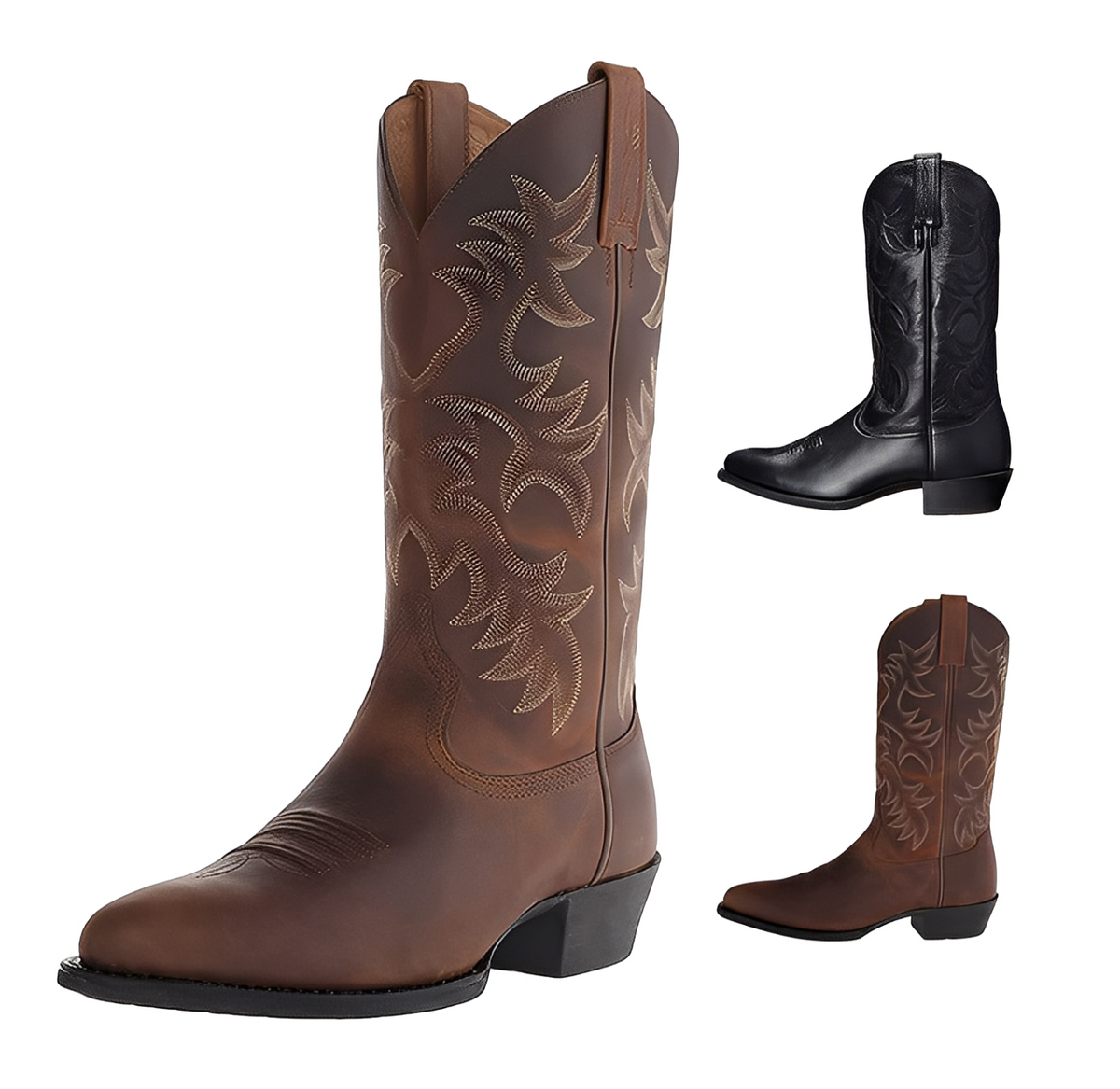 Romeo - Szykowne i solidne buty