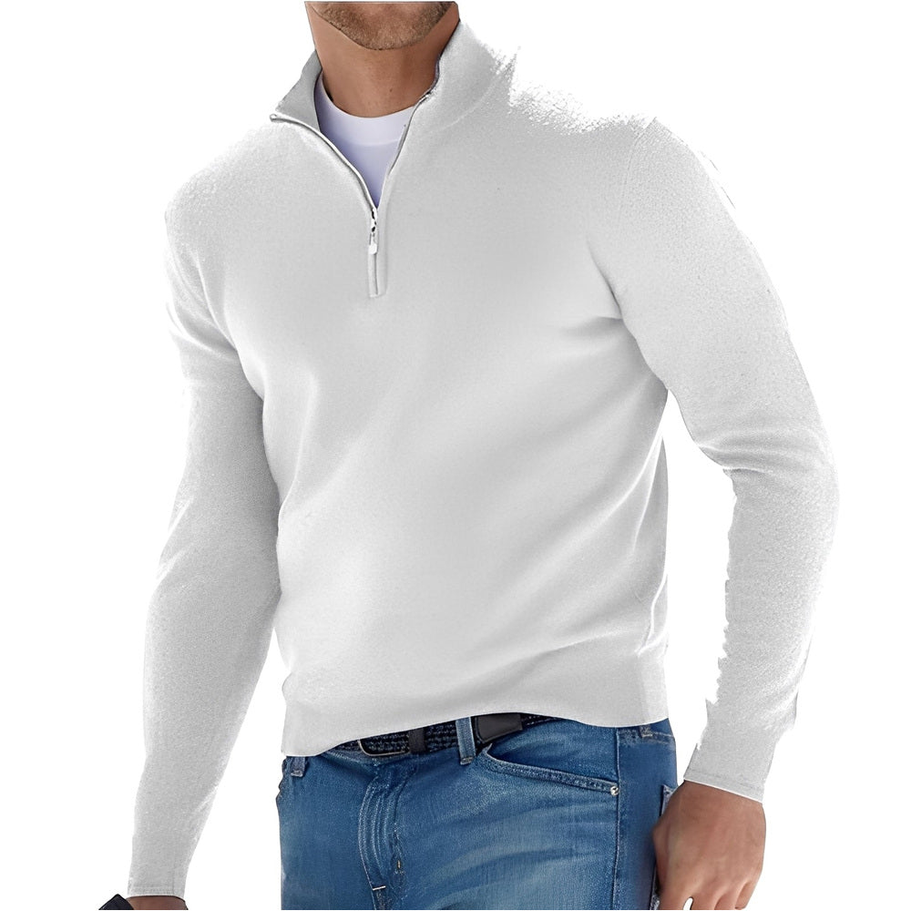 Eliott - Sweter w nowoczesnym designie