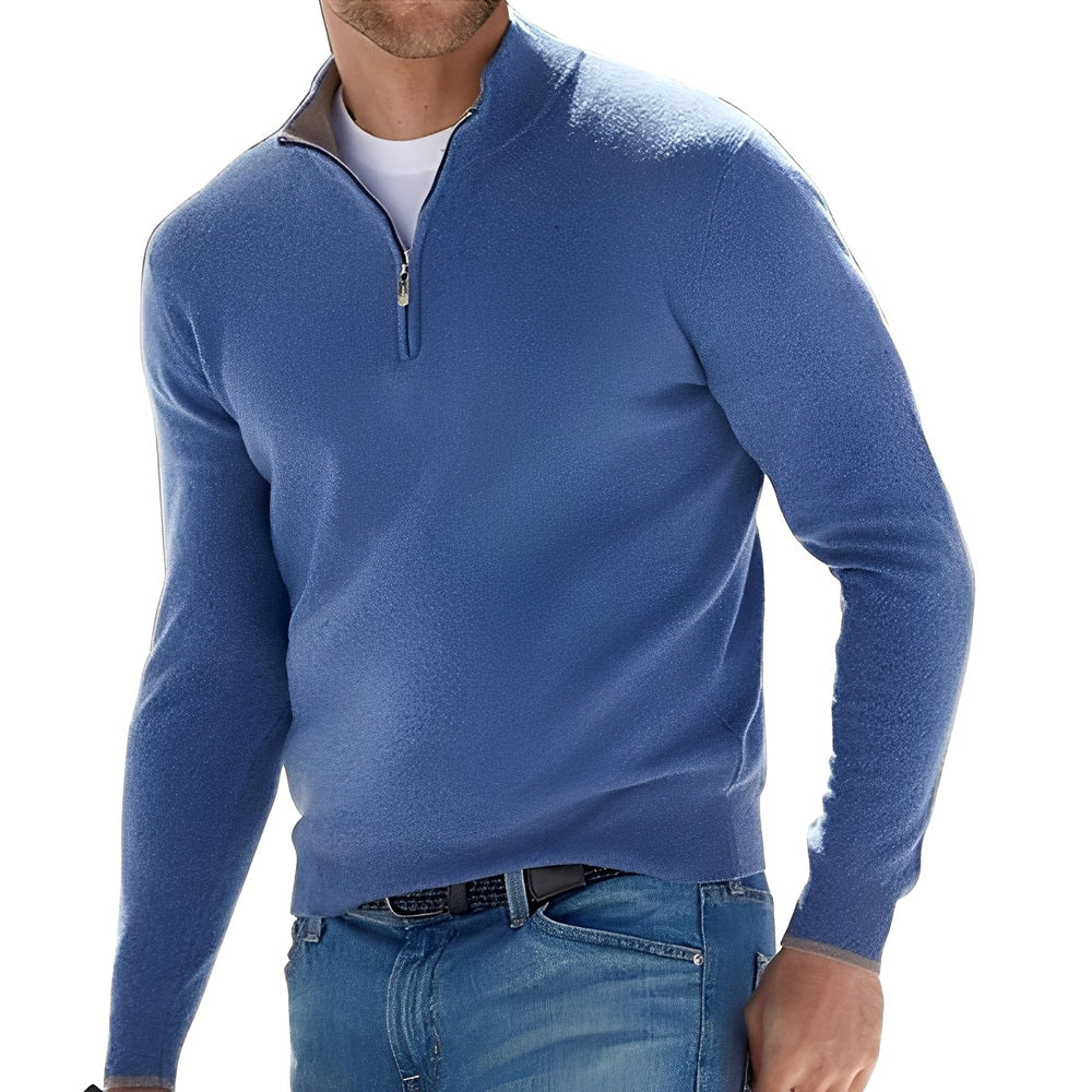 Eliott - Sweter w nowoczesnym designie