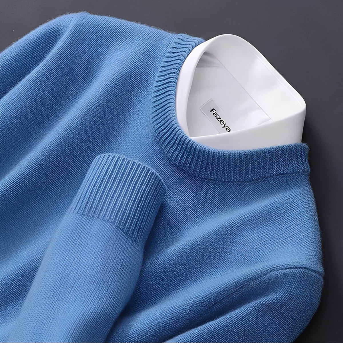 Aldert – Elegancki Sweter dla Mężczyzn